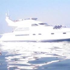 Fairline Squdron 43