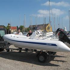 Rib Grand Silver line 470 Lux