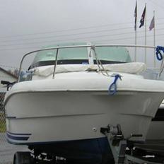 Quicksilver 435 CAB **SOLGT**