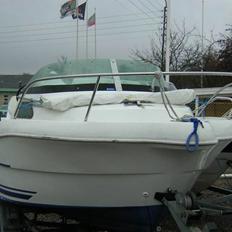 Quicksilver 435 CAB **SOLGT**