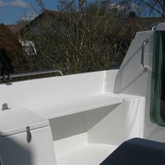 Quicksilver 435 CAB **SOLGT**