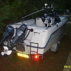 Yamarin 5400 big fish