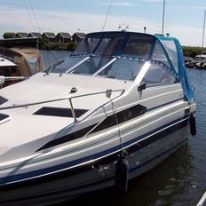 Bayliner 2155 Ciera SunBridge Solgt