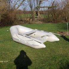 Gummibåd Quicksilver 240 sport