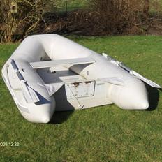 Gummibåd Quicksilver 240 sport