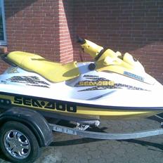 Seadoo GSX-RFI ***Solgt***