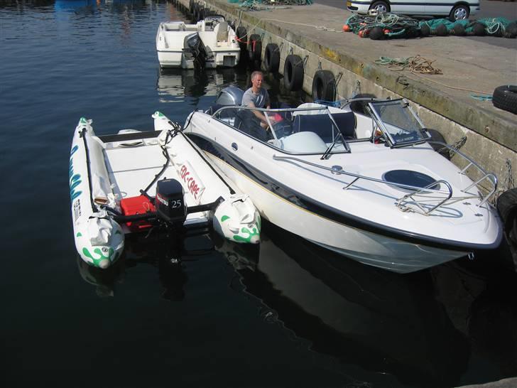 Gummibåd Gemini Zapcat billede 4