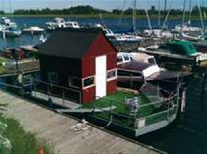 Daycruiser Husbåd(til salg 30.000) billede 1