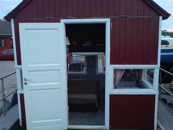 Daycruiser Husbåd(til salg 30.000) billede 2