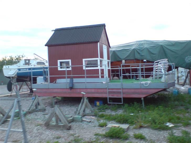 Daycruiser Husbåd(til salg 30.000) billede 7