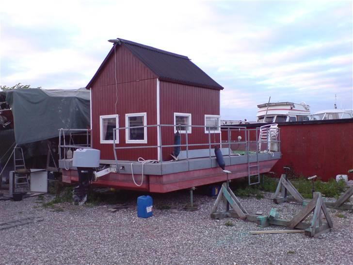 Daycruiser Husbåd(til salg 30.000) billede 8