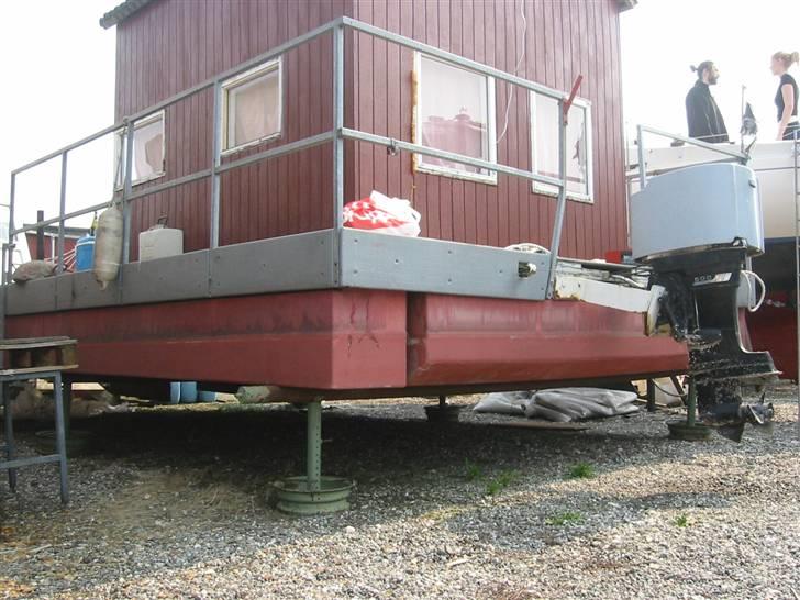 Daycruiser Husbåd(til salg 30.000) billede 9