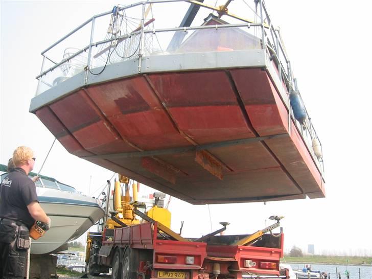 Daycruiser Husbåd(til salg 30.000) billede 11