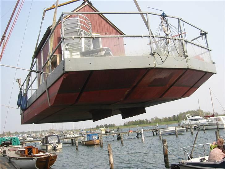 Daycruiser Husbåd(til salg 30.000) billede 13