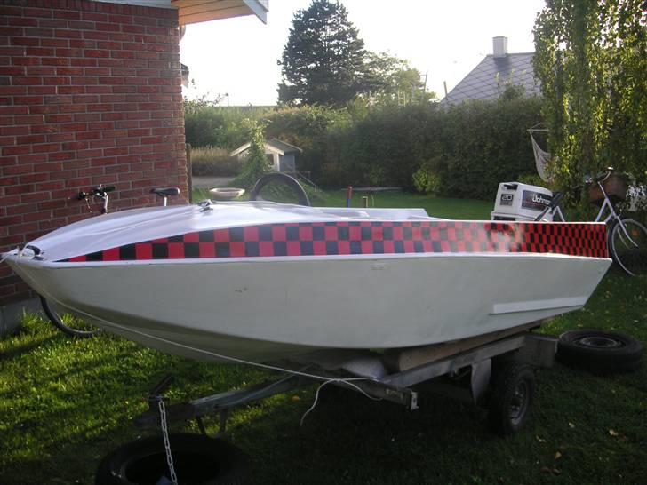 X speedbåd solgt billede 10