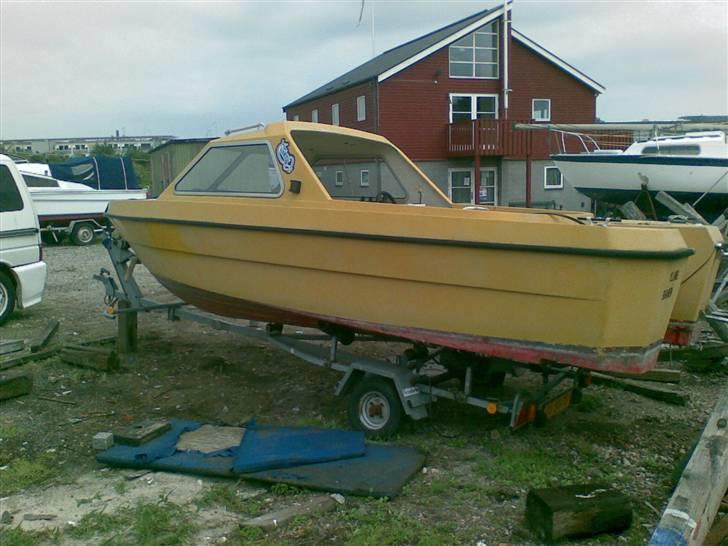 Flipper 510 SOLGT  billede 2
