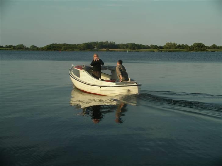 Faaborg 17 fod med forruf - Haderslev Fjord billede 1