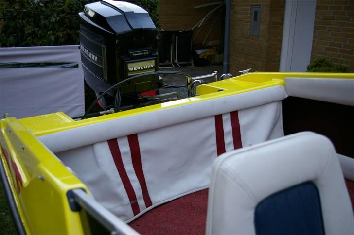 Fletcher arrowflyte 140 SOLGT billede 5