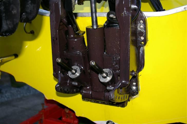 Fletcher arrowflyte 140 SOLGT billede 10