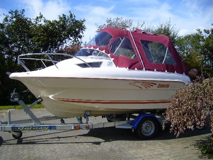 Ørnvik 470 Cruiser billede 3