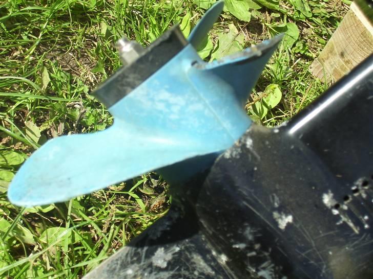 Glasfiberbåd 14 fods jolle *SOLGT* billede 10