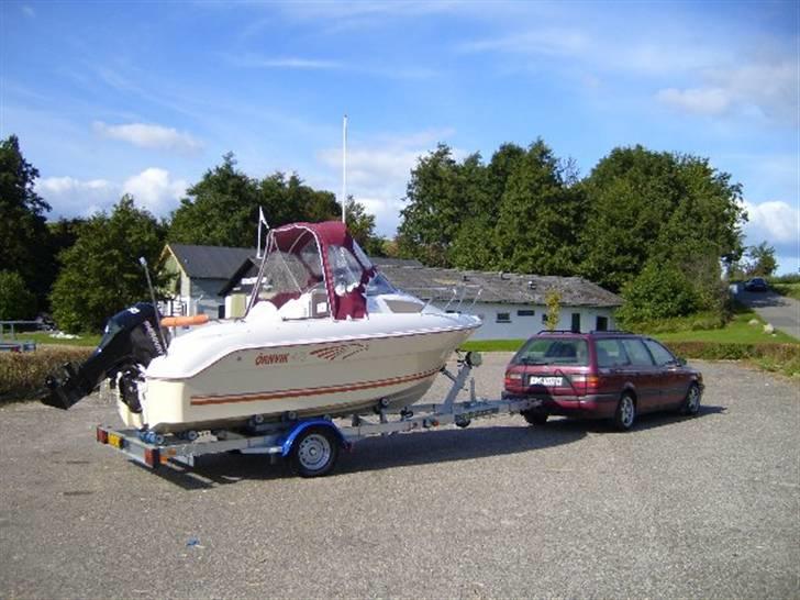 Ørnvik 470 Cruiser billede 6