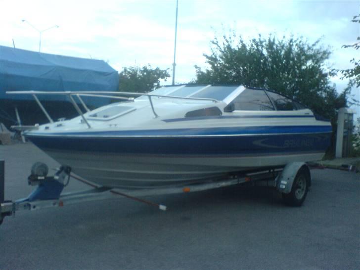 Bayliner 1952 Capri [solgt] billede 3