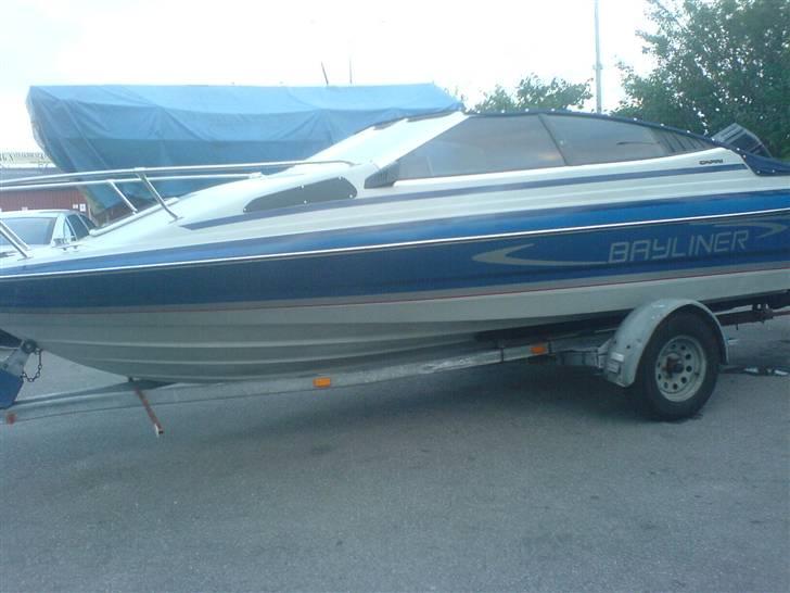 Bayliner 1952 Capri [solgt] billede 4