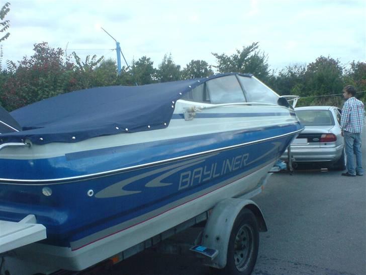 Bayliner 1952 Capri [solgt] billede 5