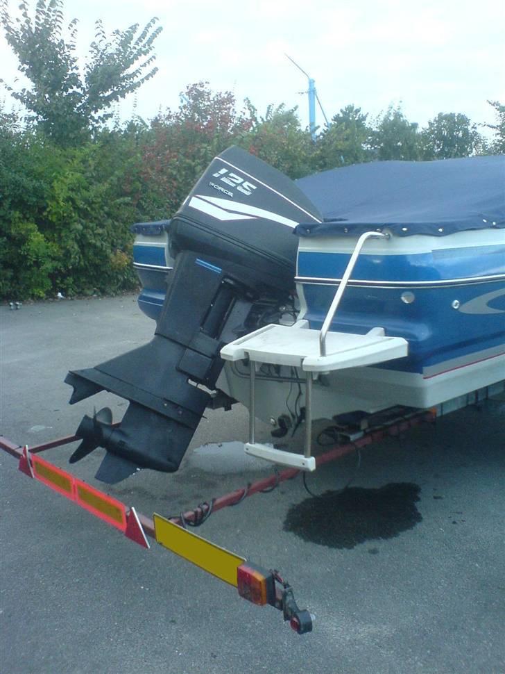 Bayliner 1952 Capri [solgt] billede 6