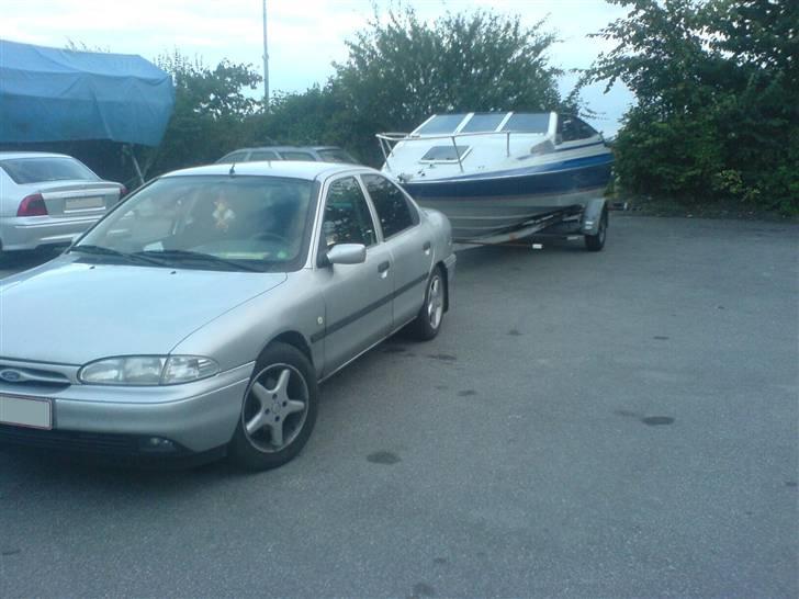 Bayliner 1952 Capri [solgt] billede 7