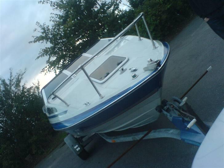 Bayliner 1952 Capri [solgt] billede 8