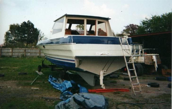 Bayliner 3255 Avanti - bagfra billede 2