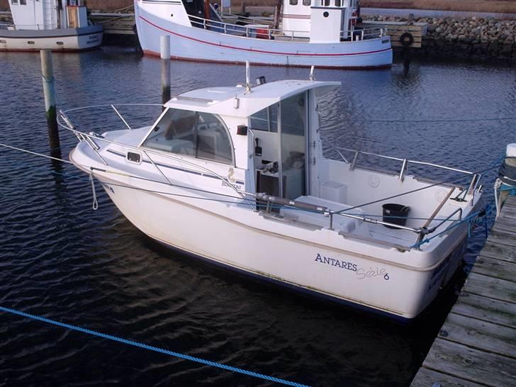 Beneteau antares sezie 6 billede 1