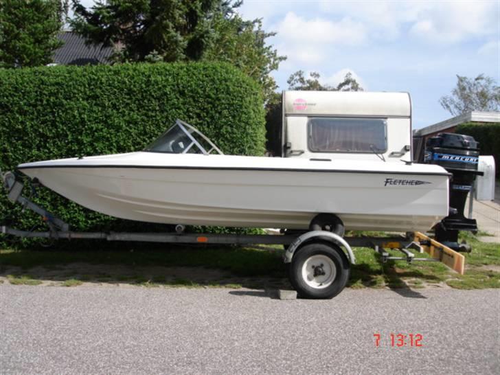 Fletcher speed 50 billede 1
