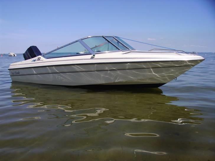 X Red Hawk 151 (Solgt) billede 2