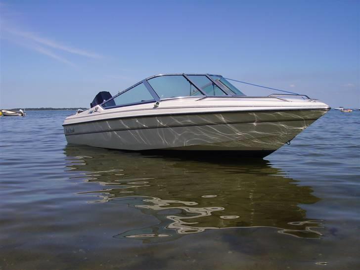 X Red Hawk 151 (Solgt) billede 3