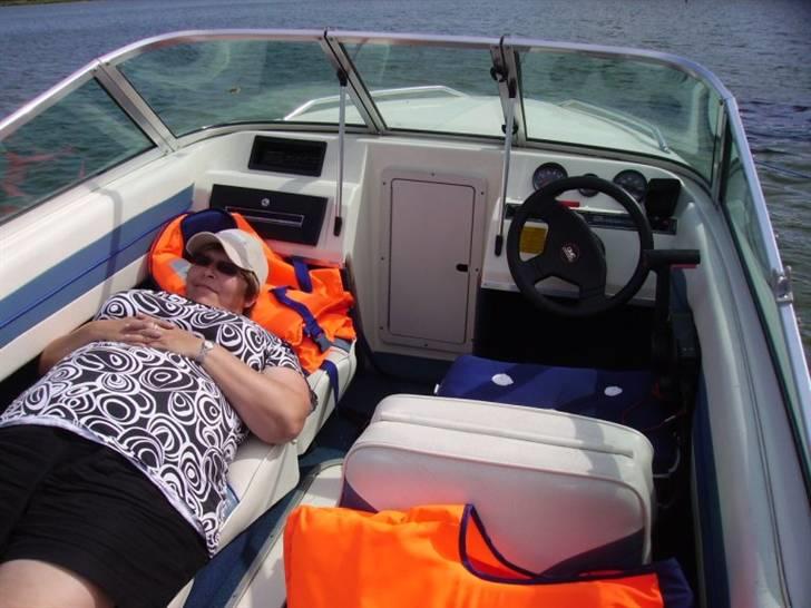 X Red Hawk 151 (Solgt) - Mor får en lur billede 7