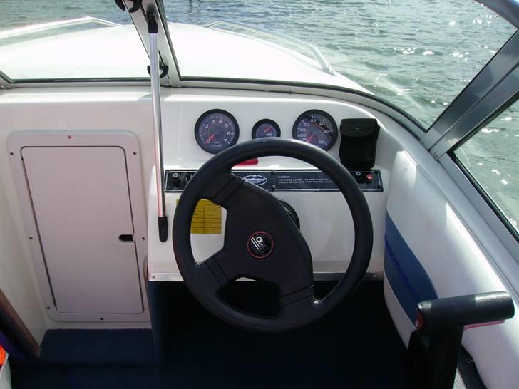 X Red Hawk 151 (Solgt) billede 9