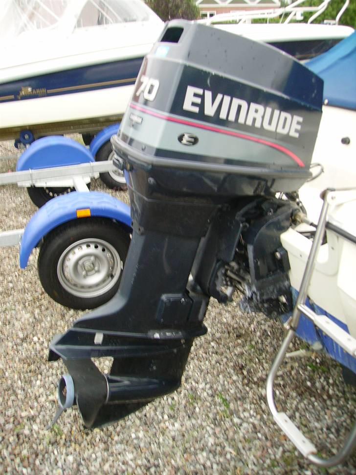 X Red Hawk 151 (Solgt) billede 10