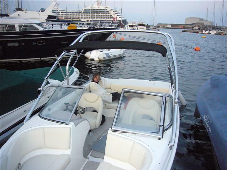 Maxum 1900sr3 billede 8