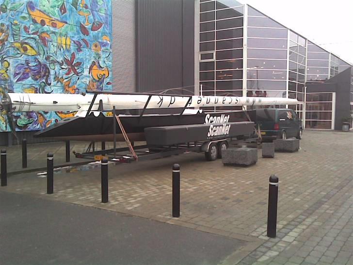 Flerskrogsbåd KATAMARAN billede 4