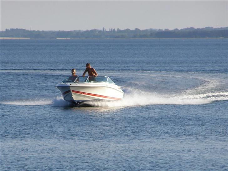 C Thundercraft Nuova 170 - Sommeraften på vandet. billede 3