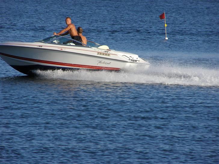 C Thundercraft Nuova 170 - Mere sommeraften. billede 4