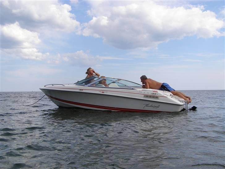 C Thundercraft Nuova 170 - Så er der dømt afslapning. billede 9