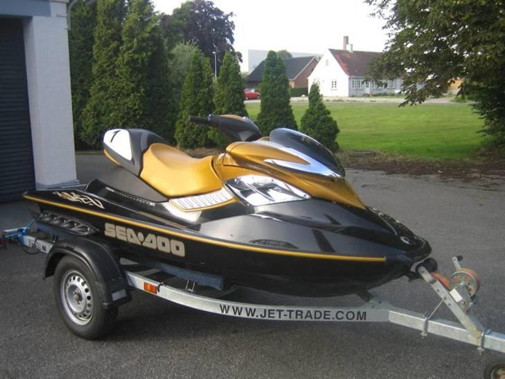 Seadoo RXP billede 1