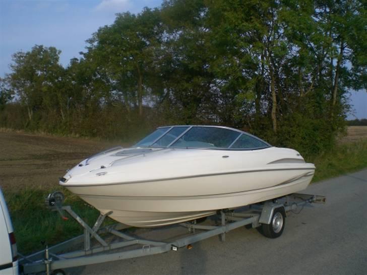 Maxum 1900 SC, 300hk V8 billede 9