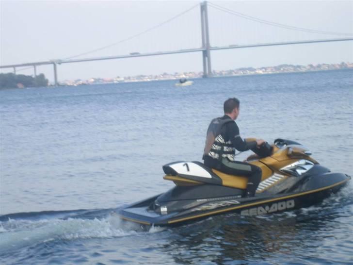 Seadoo RXP billede 2