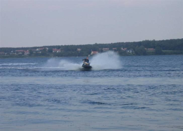 Seadoo RXP billede 4