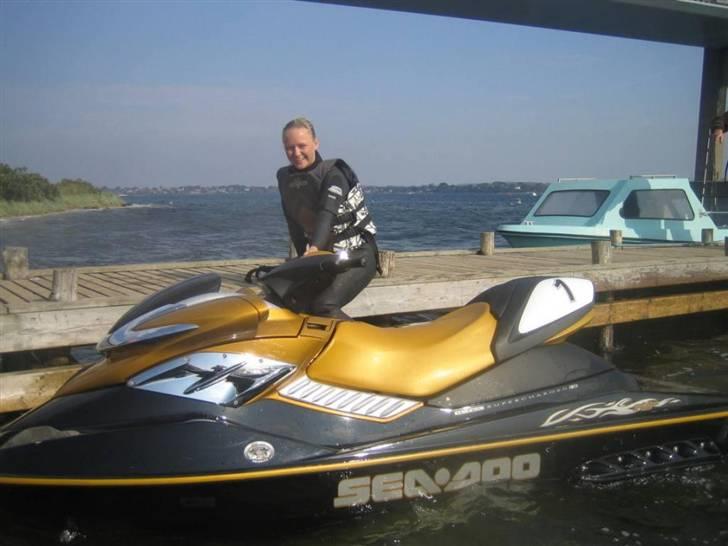 Seadoo RXP billede 7